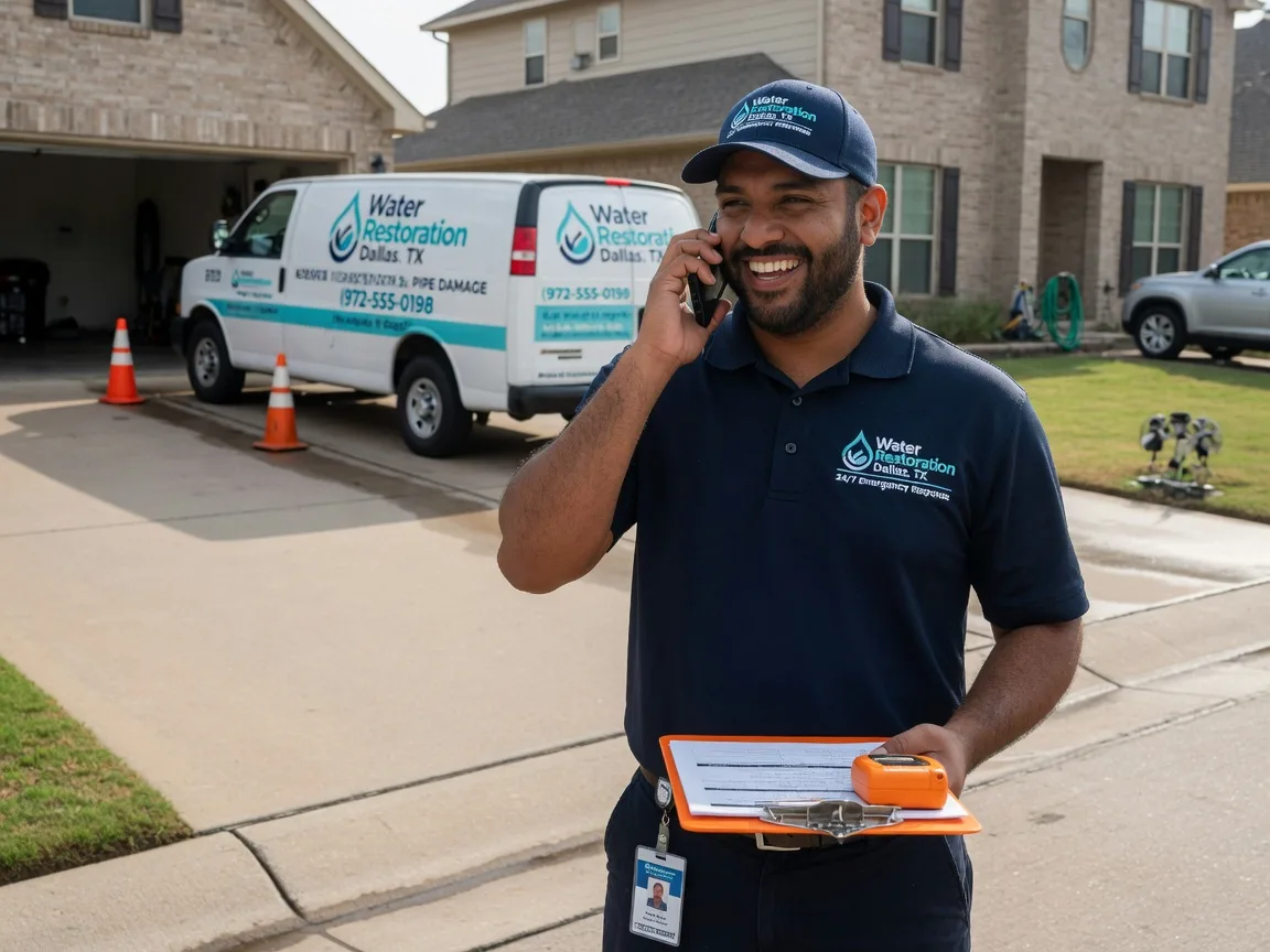 Emergency Water Damage Restoration Duryea, PA FAQs